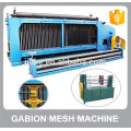 Gabion mesh machine